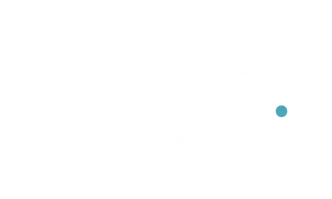 Logo der fokus Rechtsanwälte GmbH, weiße Variante